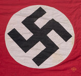 Huge German WWII NSDAP Party Banner