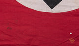 Huge German WWII NSDAP Party Banner