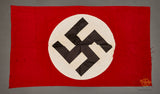 WWII German NSDAP Party Flag