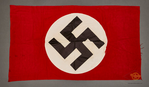WWII German NSDAP Party Flag