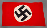 Veteran Bring Back German WWII NSDAP Banner