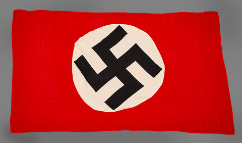 Veteran Bring Back German WWII NSDAP Banner