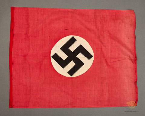 German WWII NSDAP Party Flag