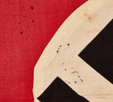 German WWII NSDAP Party Flag