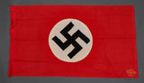 German WWII NSDAP Party Flag