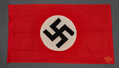 German WWII NSDAP Party Flag