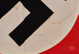 German WWII NSDAP Party Flag