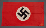 German WWII NSDAP Party Flag