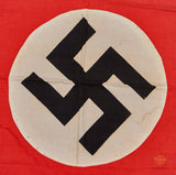 German WWII NSDAP Party Flag