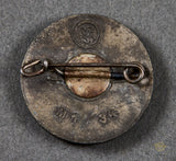 German WWII NSDAP Membership Party Pin