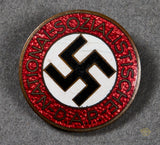 German WWII NSDAP Membership Party Pin
