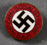 German WWII NSDAP Membership Party Pin