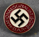 German WWII NSDAP Membership Party Pin