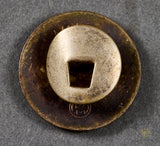 German WWII NSDAP Membership Party Lapel Pin