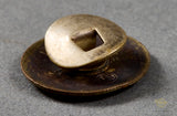 German WWII NSDAP Membership Party Lapel Pin