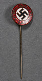 German WWII NAZI Party Membership Stickpin