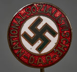 German WWII NAZI Party Membership Stickpin