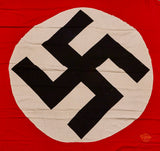 HUGE NSDAP Party Banner