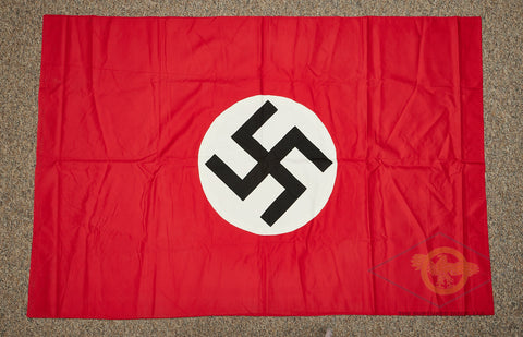 Large Third Reich Party Banner