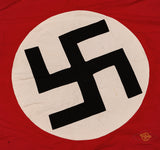 Huge German WWII NSDAP Party Banner