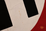 Huge German WWII NSDAP Party Banner