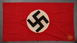 WWII German NSDAP Party Flag