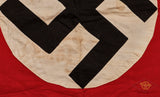 WWII German NSDAP Party Flag