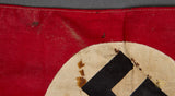 German WWII Small NSDAP Party Flag