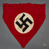 German WWII NSDAP Pennant
