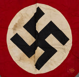 German WWII NSDAP Pennant