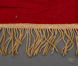 German WWII NSDAP Party Podium Banner