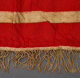 German WWII NSDAP Party Podium Banner