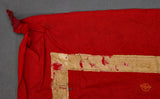 German WWII NSDAP Party Podium Banner