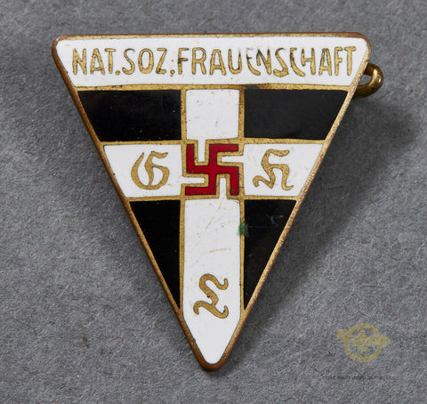 German WWII Frauenschaft Membership Badge