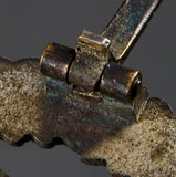 German WWII NSFK Glider Badge (Identified)