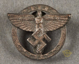 German NAZI NSFK Lapel Membership Pin