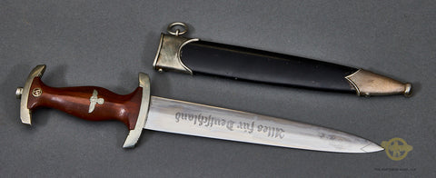 German WWII NSKK Dagger by Waffenhammer***STILL AVAILABLE***