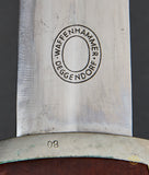 German WWII NSKK Dagger by Waffenhammer***STILL AVAILABLE***