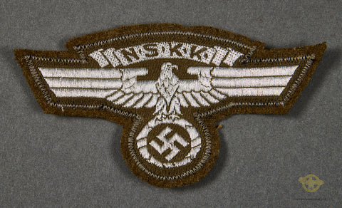 German WWII NSKK Sleeve Insignia