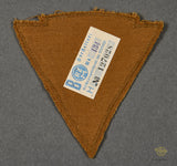 German WWII NSKK Old Fighter’s Chevron