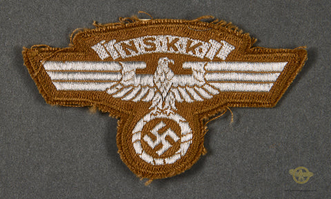 German WWII NSKK Sleeve Insignia