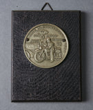 German WWII Orientierungsfahrt NSKK Plaque