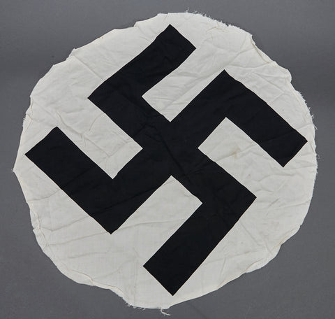 German WWII Swastika for a Large Party Flag