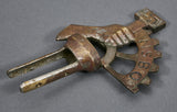 German WWII NSBO Flagpole Topper
