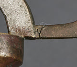 German WWII NSBO Flagpole Topper