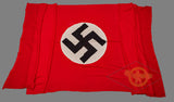 German WWII Very Large Party Banner