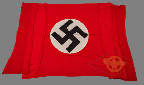 German WWII Very Large Party Banner