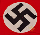 German WWII Very Large Party Banner
