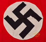 German WWII Very Large Party Banner