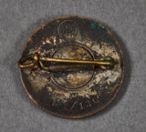 German WWII NSDAP Party Membership Pin